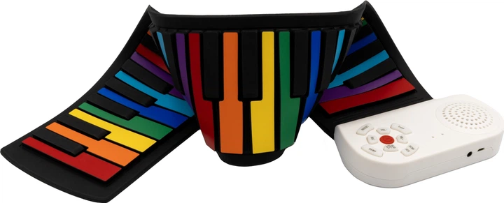 Гнучке піаніно MusicMate MM-P6 TravelMelody - зображення 3