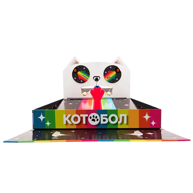 Игра настольная Rozum Котобол (R036UA) - Фото 14 Игра настольная Rozum Котобол (R036UA) - изображение 14