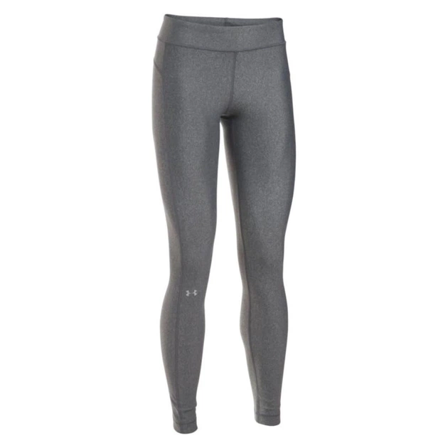Жіночі спортивні тренувальні легінси Under Armour HeatGear сірі L 1297910 090 (L) - изображение 3
