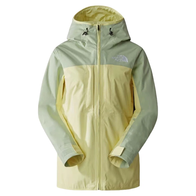 Жіноча гірськолижна куртка North Face Namak Insulated з мембраною DryVent M NF0A82VZKIJ (M) - зображення 2