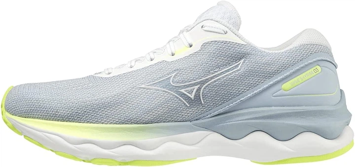 Жіночі бігові кросівки Mizuno Wave Skyrise 3 40 J1GD220901 (40) - Фото 3 Жіночі бігові кросівки Mizuno Wave Skyrise 3 40 J1GD220901 (40) - зображення 3