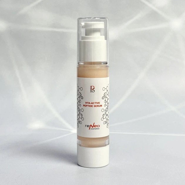 Derma Series Vita-Active Peptide Serum Вітамінізована пептидна сироватка - Фото 1 Derma Series Vita-Active Peptide Serum Вітамінізована пептидна сироватка - изображение 1
