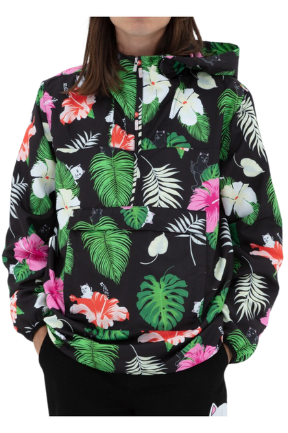 Весняна куртка RipNDip унісекс Maui Nerm великого розміру M RND4301M (M) - Фото 2 Весняна куртка RipNDip унісекс Maui Nerm великого розміру M RND4301M (M) - изображение 2