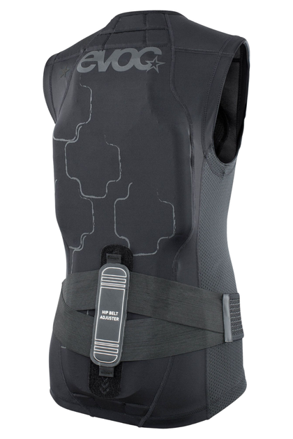 Жіночий велосипедний жилет Evoc Protector Vest Lite L 301512100 (L) - Фото 3 Жіночий велосипедний жилет Evoc Protector Vest Lite L 301512100 (L) - изображение 3