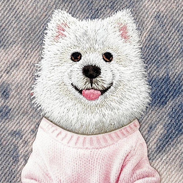 Панель Nimmy Gentle Pets Series Dog MagSafe для Apple iPhone 17 Pro Max Pink (N-YSMC-IP17-PRO-MAX-038) - зображення 6