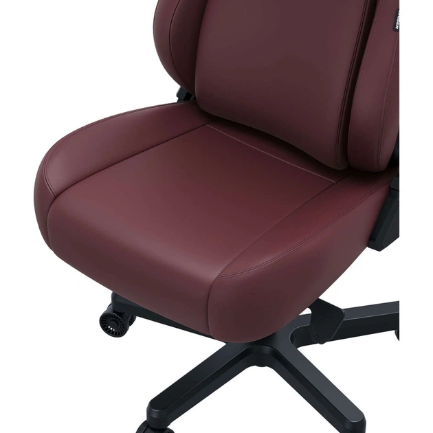 Геймерское кресло Anda Seat Kaiser 4 L Leather Classic Maroon (AD12YDDC-L-20-A-PV/C) [121787] - изображение 11