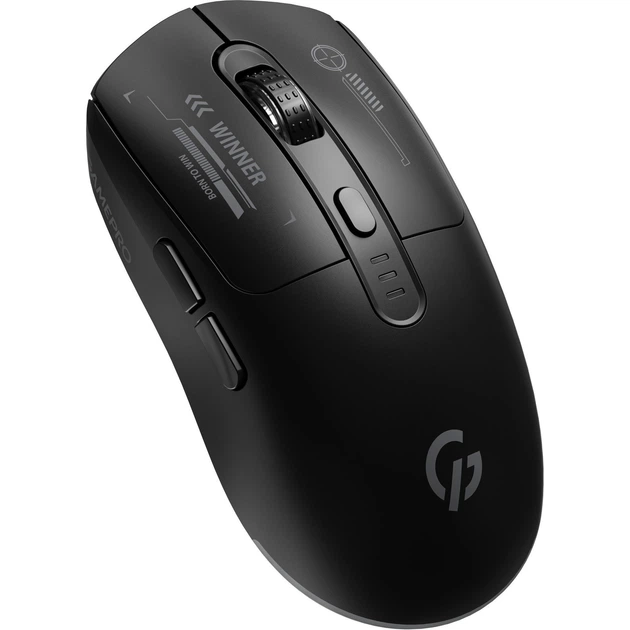 Мышь GamePro Genesis Winner Wireless Black (GM079B) [140367] - изображение 2