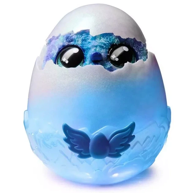 Игрушка интерактивная Hatchimals Alive! Драко в яйце (SM19201/6069282) - Фото 9 Игрушка интерактивная Hatchimals Alive! Драко в яйце (SM19201/6069282) - изображение 9