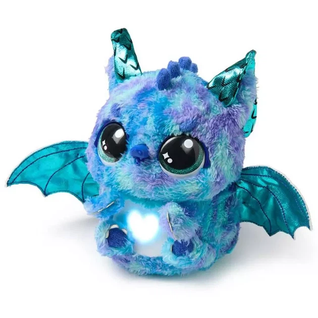 Игрушка интерактивная Hatchimals Alive! Драко в яйце (SM19201/6069282) - Фото 10 Игрушка интерактивная Hatchimals Alive! Драко в яйце (SM19201/6069282) - изображение 10