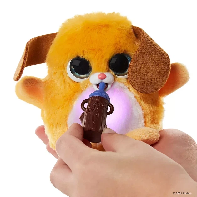 Интерактивная игрушка FurReal Fuzz-A-Lots Щенок (28066) - изображение 10