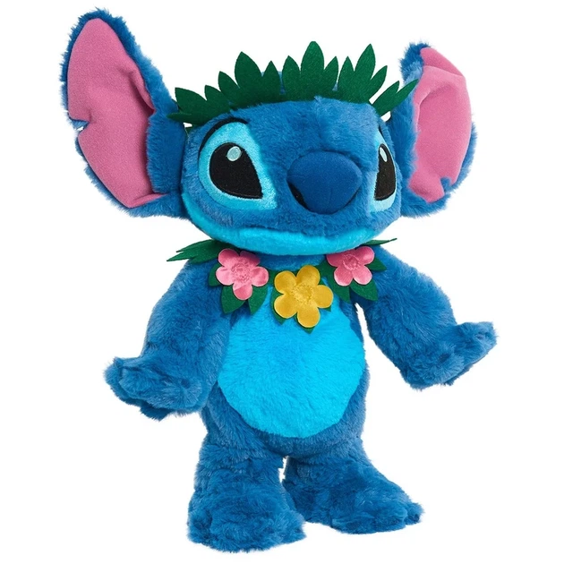 Игрушка интерактивная Stitch Стич зажигательный (30283) - Фото 2 Игрушка интерактивная Stitch Стич зажигательный (30283) - изображение 2