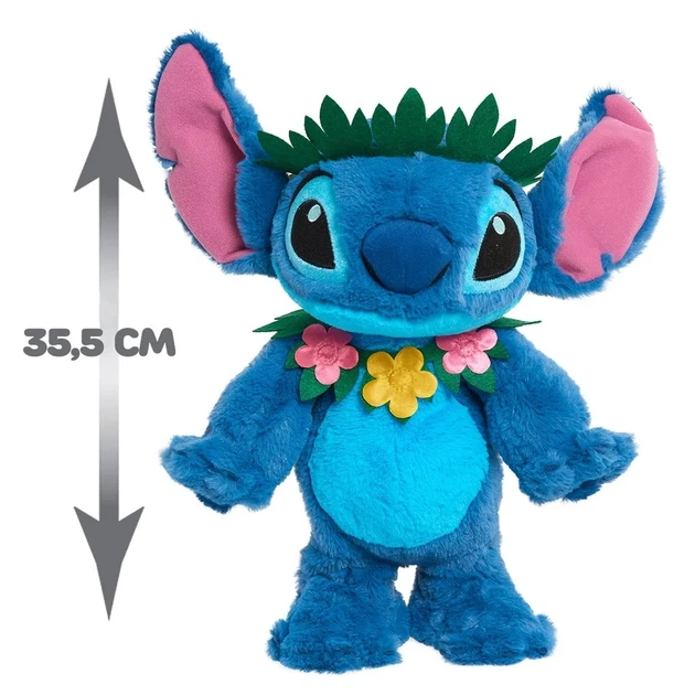 Игрушка интерактивная Stitch Стич зажигательный (30283) - Фото 4 Игрушка интерактивная Stitch Стич зажигательный (30283) - изображение 4