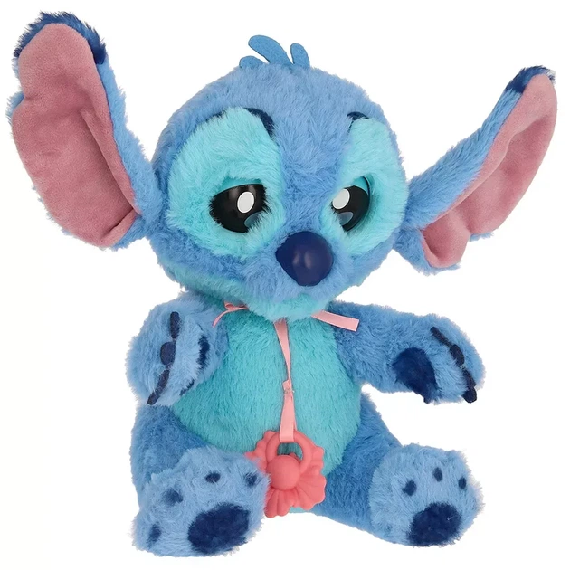 Игрушка интерактивная Baby Paws Стич (927001IM) - Фото 5 Игрушка интерактивная Baby Paws Стич (927001IM) - изображение 5
