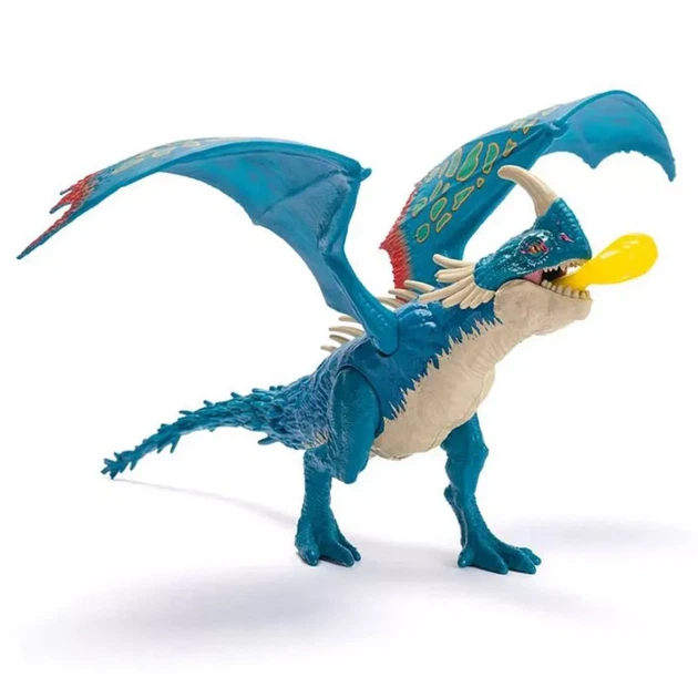 Іграшка інтерактивна Dragons Як приборкати дракона Громгільда (SM66662/9573) - зображення 3