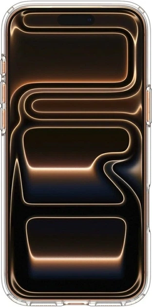 Etui plecki Spigen Ultra Hybrid Mag MagSafe do Apple iPhone 17 Pro Max Orange (ACS11109) - obraz 3