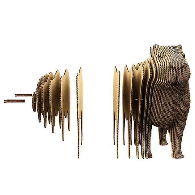 3D пазл Cartonic Capybara (CARTCAPY) - изображение 3