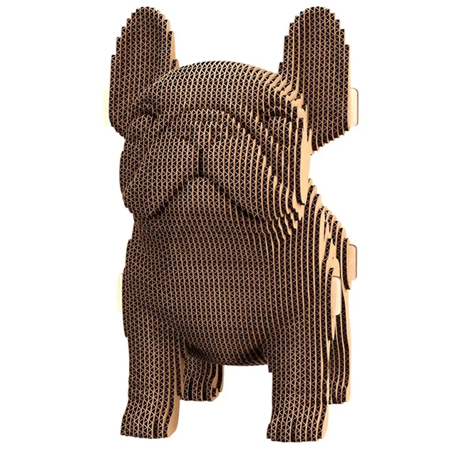 3D пазл Cartonic PUPPIES TRIO (CARTPUPPIES) - изображение 5
