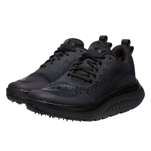 Жіночі міські спортивні кросівки Keen WK400 чорні 38 1027479 (38) - Фото 2 Жіночі міські спортивні кросівки Keen WK400 чорні 38 1027479 (38) - изображение 2