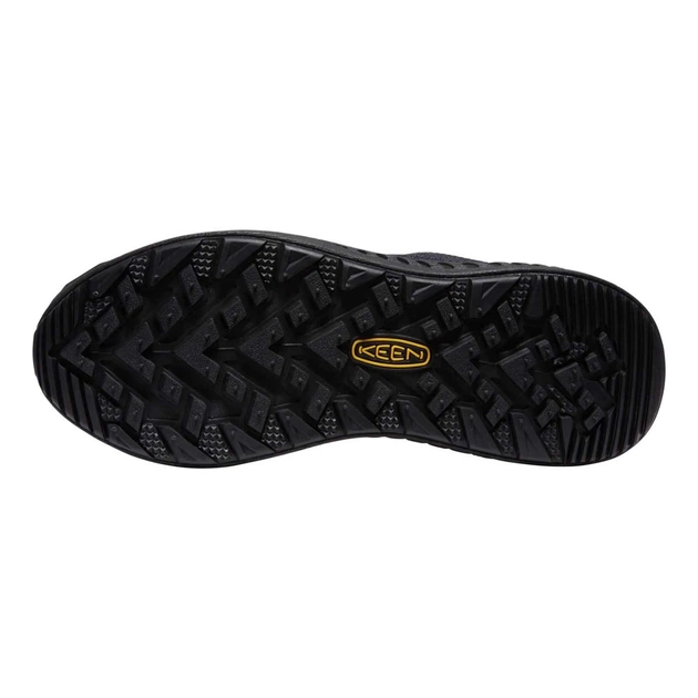 Жіночі міські спортивні кросівки Keen WK400 чорні 38 1027479 (38) - Фото 5 Жіночі міські спортивні кросівки Keen WK400 чорні 38 1027479 (38) - изображение 5
