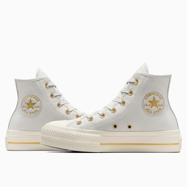 Кеди Chuck Taylor All Star Lift високі 38 A08237C (38) - изображение 2