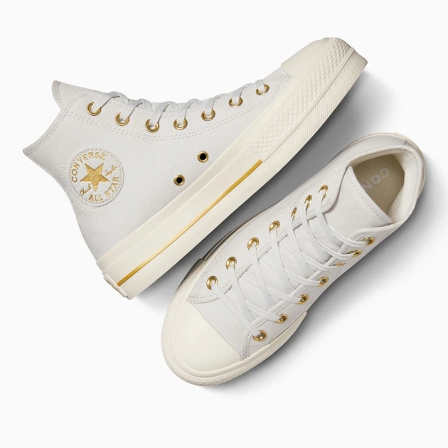 Кеди Chuck Taylor All Star Lift високі 38 A08237C (38) - изображение 3