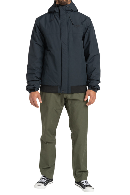 Чоловіча куртка-перехідник Billabong Outer Layer з капюшоном XS F1JK39 BIF2 (XS) - Фото 6 Чоловіча куртка-перехідник Billabong Outer Layer з капюшоном XS F1JK39 BIF2 (XS) - изображение 6