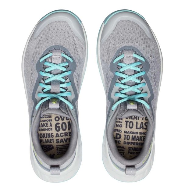 Жіночі туристичні черевики Keen Versacore Speed сірі 35,5 1029008 (35,5) - Фото 6 Жіночі туристичні черевики Keen Versacore Speed сірі 35,5 1029008 (35,5) - изображение 6