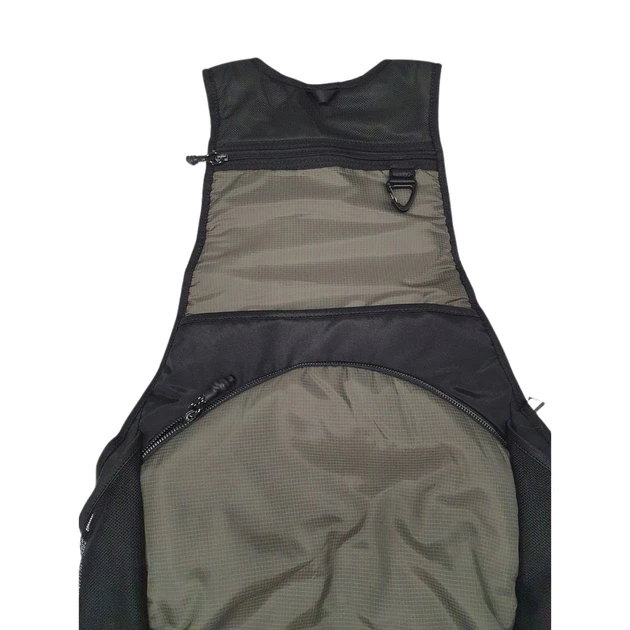 Міський туристичний спортивний рюкзак Zara Bodybag Nylon Combinado 3529/820/203 - изображение 3