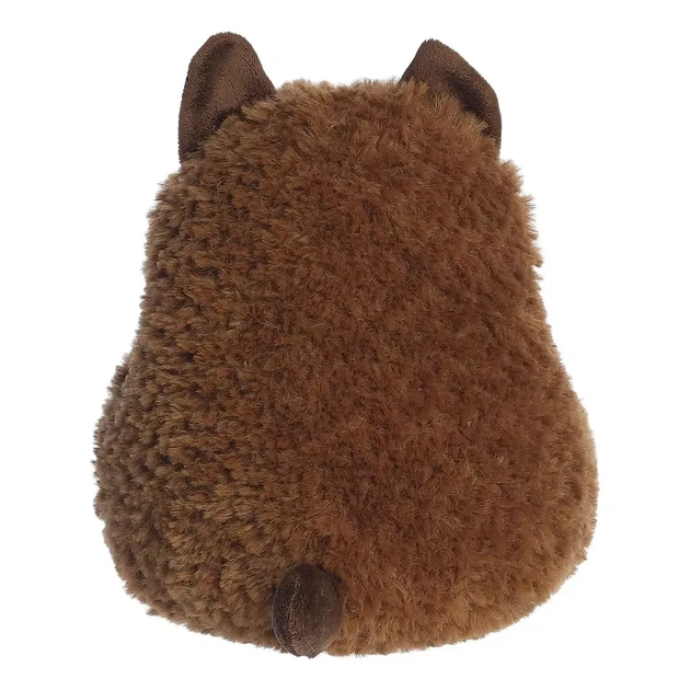 Мягкая игрушка Aurora Кошечка Корица коричневая 20 см (230396B) - изображение 7