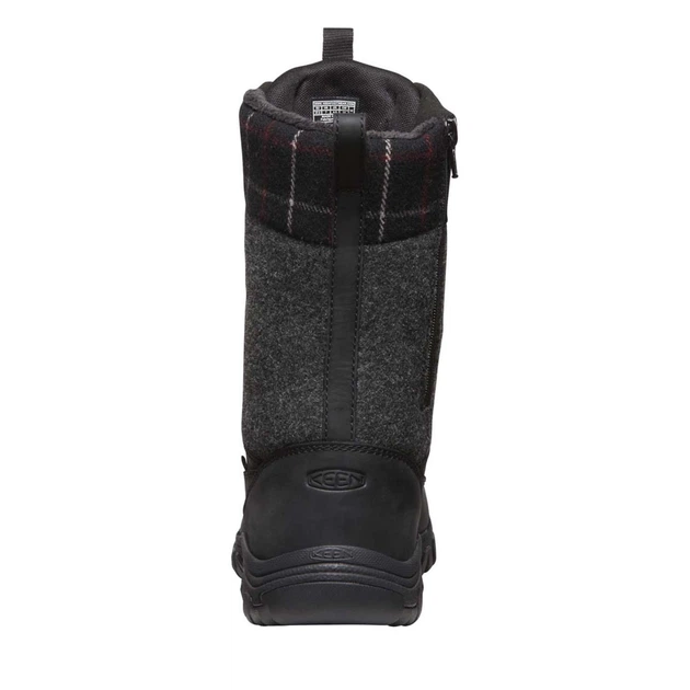 Жіночі зимові утеплені снігоступи Keen Greta Tall Boot WP 35,5 1027719 (35,5) - Фото 5 Жіночі зимові утеплені снігоступи Keen Greta Tall Boot WP 35,5 1027719 (35,5) - изображение 5