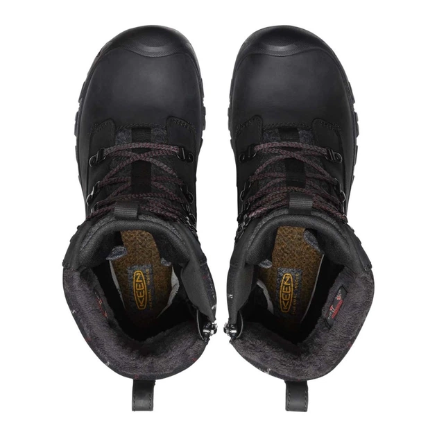 Жіночі зимові утеплені снігоступи Keen Greta Tall Boot WP 35,5 1027719 (35,5) - Фото 6 Жіночі зимові утеплені снігоступи Keen Greta Tall Boot WP 35,5 1027719 (35,5) - изображение 6
