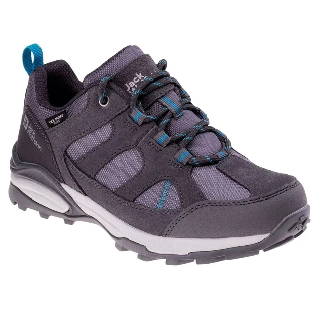 Жіночі трекінгові черевики Jack Wolfskin Trail Hiker Texapore сірі 36 4058301 6151 (36) - изображение 2