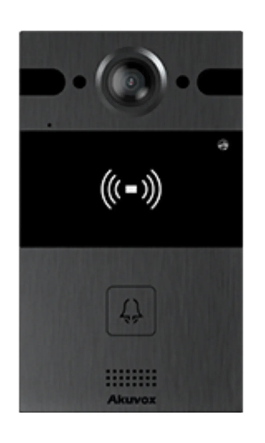 IP-видеопанель Akuvox R25A 4Мп 150° UKEY PIR PoE - Фото 1 IP-видеопанель Akuvox R25A 4Мп 150° UKEY PIR PoE - изображение 1