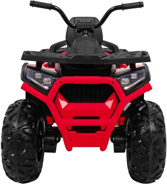 Samochód elektryczny dla dzieci Quad ATV Desert 1-osobowy Czerwony (5903864986945) - obraz 2
