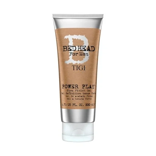 Моделюючий гель для волосся чоловічий TIGI BED HEAD MEN POWER PLAY 200 мл - Фото 1 Моделюючий гель для волосся чоловічий TIGI BED HEAD MEN POWER PLAY 200 мл - зображення 1