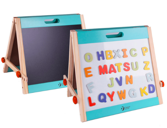 Магнітна дошка Classic World двостороння 27 ел 50387 (6927049053870) - зображення 2