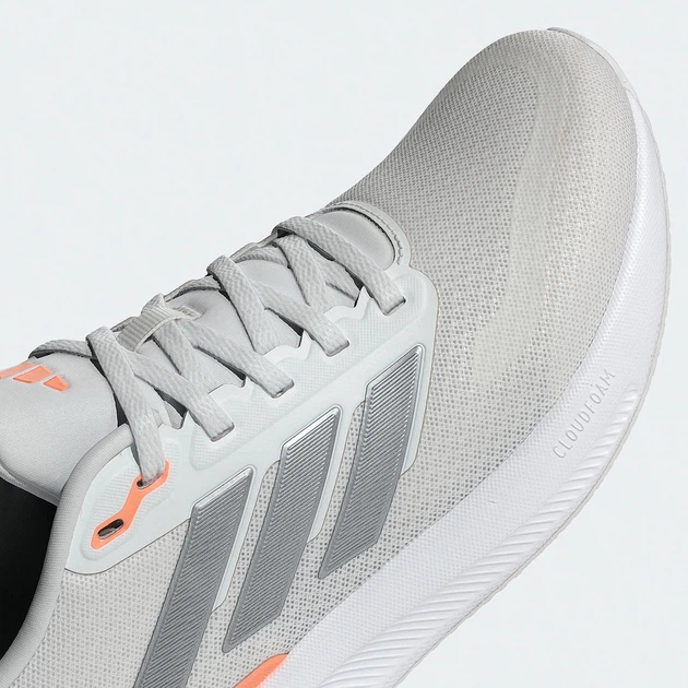 Женские кроссовки для бега Adidas Runfalcon 5 W JQ9401 38.5 (5.5UK) 24 см Crystal White (4068812080913) - изображение 7