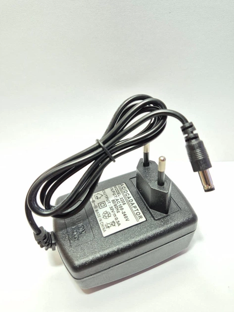 Зарядное устройство, адаптер 32V, 0.4А для аккумуляторного пылесоса Bosch Flexxo Gen2 Серія 4 BCH3*, BBH3*, (аналог 12026531) - изображение 5