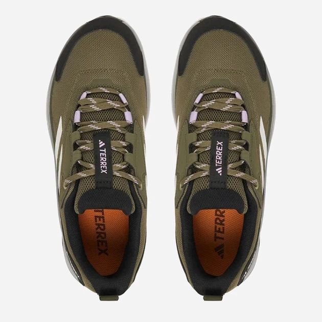 Женские кроссовки для треккинга Adidas Terrex Anylander W JQ9955 39.5 (6UK) 24.5 см Olive Strata (4067907363016) - Фото 4 Женские кроссовки для треккинга Adidas Terrex Anylander W JQ9955 39.5 (6UK) 24.5 см Olive Strata (4067907363016) - изображение 4