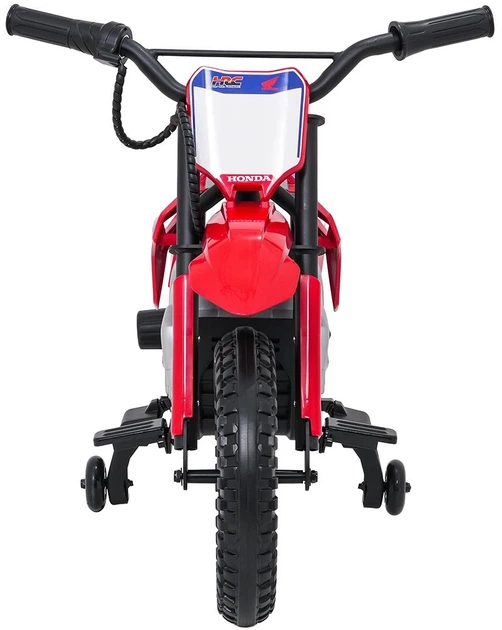 Motor elektryczny dla dzieci Honda CFR450R 1-osobowy Czerwony (5903864960273) - obraz 2