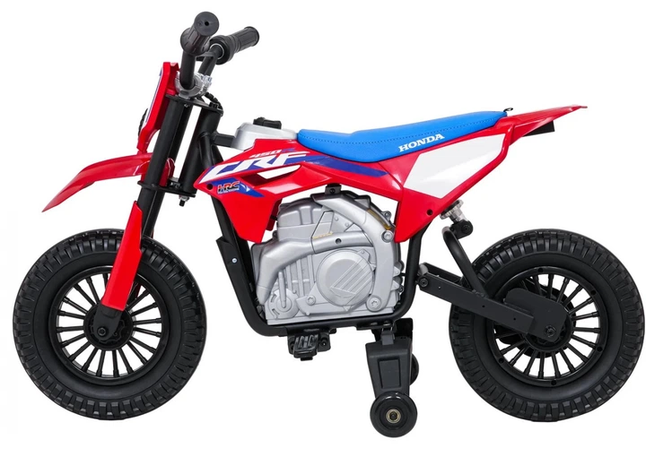 Motor elektryczny dla dzieci Honda CFR450R 1-osobowy Czerwony (5903864960273) - obraz 3