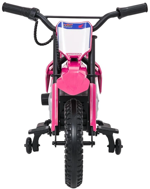 Motor elektryczny dla dzieci Honda CFR450R 1-osobowy Różowy (5903864960266) - obraz 2