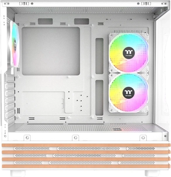 Корпус Thermaltake View 270 Plus WS ARGB Snow (THT8545572) - изображение 2