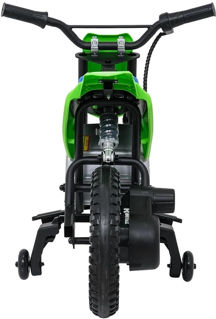 Motor elektryczny dla dzieci Honda CFR450R 1-osobowy Zielony (5903864960280) - obraz 4