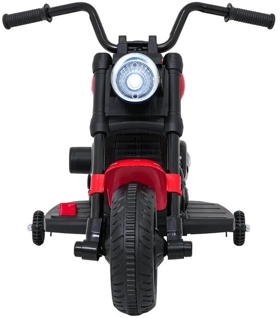 Motor elektryczny dla dzieci Star 1-osobowy Czerwony (5903864960112) - obraz 2