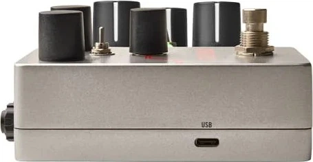 Педаль ефектів Universal Audio Teletronix LA-2A Studio Compressor (819937003851) - зображення 4