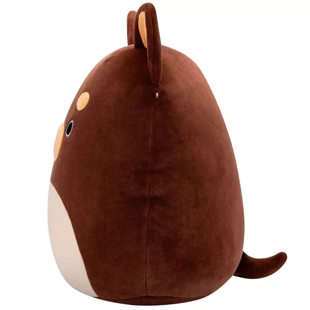 Мягкая игрушка Squishmallows Чихуахуа Баркевина 36 см (SQCR06740) - изображение 5