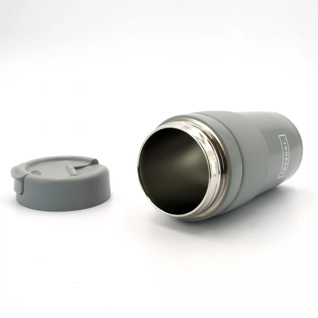 Термокружка Lessner Raf 16649R (0.4л) - Фото 2 Термокружка Lessner Raf 16649R (0.4л) - изображение 2