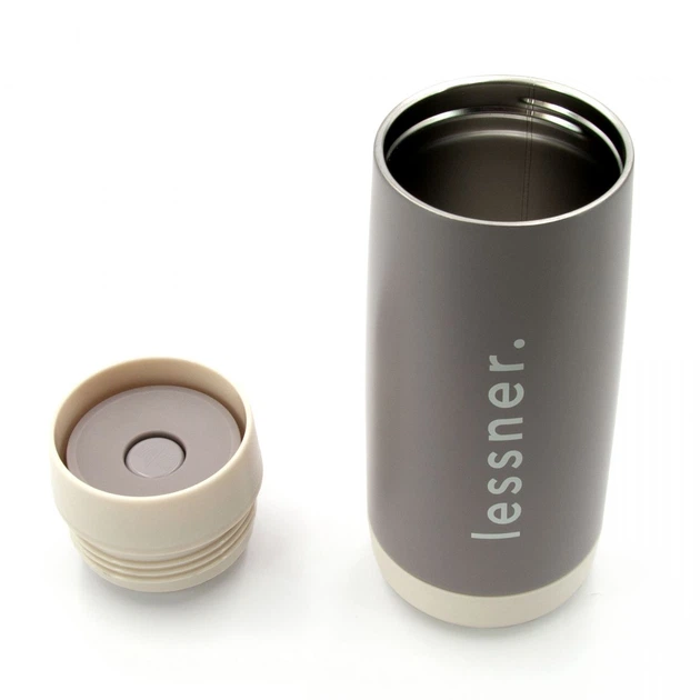 Термокружка Lessner Doppio 16649D (0.4л) - изображение 4