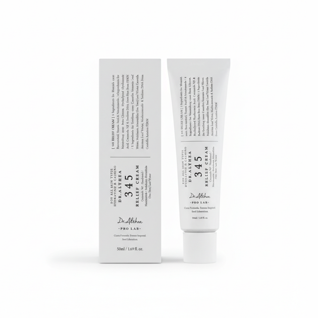 Восстанавливающий крем с ресвератролом DR.ALTHEA 345 Relief Cream 50 мл - Фото 2 Восстанавливающий крем с ресвератролом DR.ALTHEA 345 Relief Cream 50 мл - изображение 2